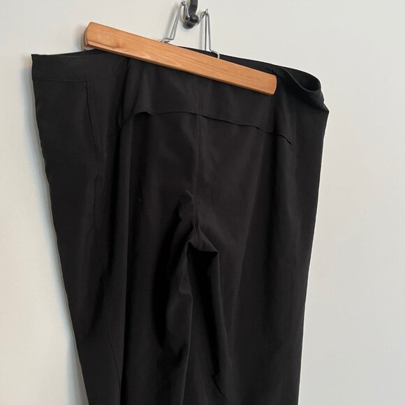 ATHLETIC WORKS. Outdoor Pants. Black. Size M (8/10). Womens. - Picture 4 of 9
